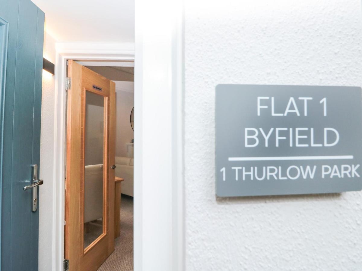 Flat 1 Byfield * Torquay